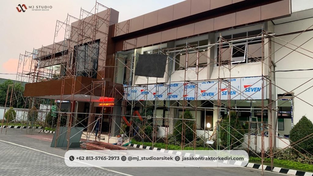 Keunggulan MJ Studio sebagai Jasa Kontraktor Terpercaya di Kediri