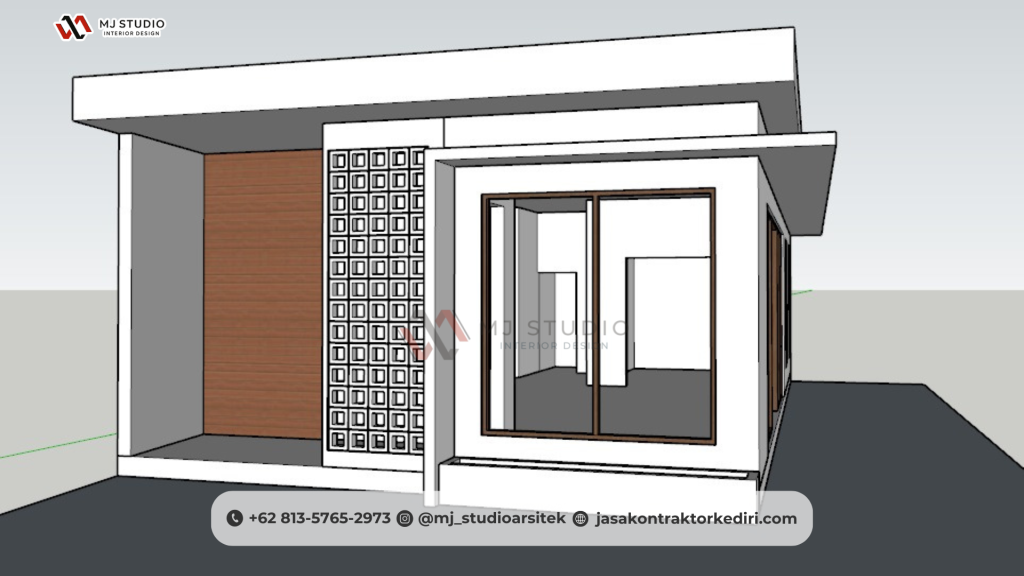 5 Core Elemen Desain Rumah Minimalis Kediri