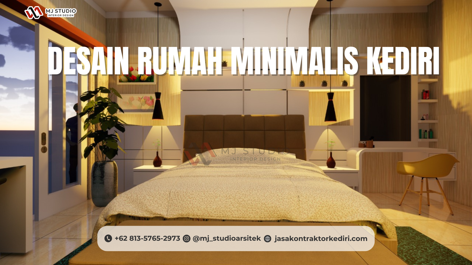 5 Core Elemen Desain Rumah Minimalis Kediri yang Wajib Anda Request ke Kontraktor!