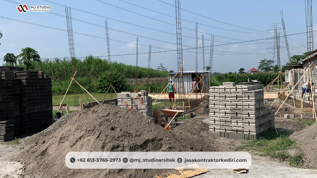 5 Kesalahan dalam Memilih Kontraktor Bangunan di Kediri