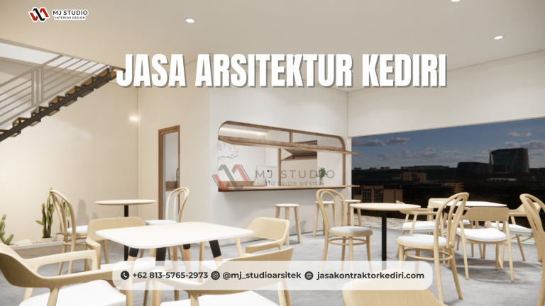 Begini Cara Kerja Jasa Arsitektur Kediri dari Konsultasi Hingga Proyek Jadi
