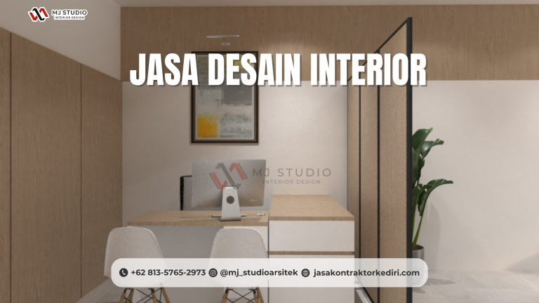 Jasa Desain Interior 7 Tips Sulap Kantor Lebih Nyaman, Stylish, dan Dukung Produktivitas!
