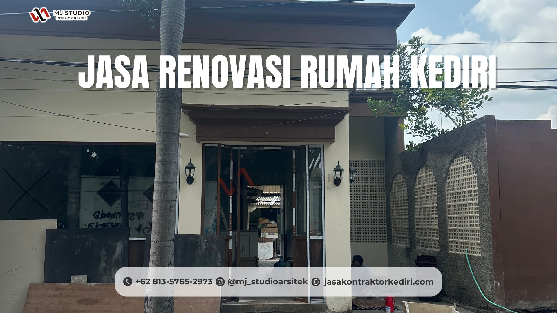 Jasa Renovasi Rumah Kediri: Memilih Kontraktor yang Tepat untuk Hunian Impian