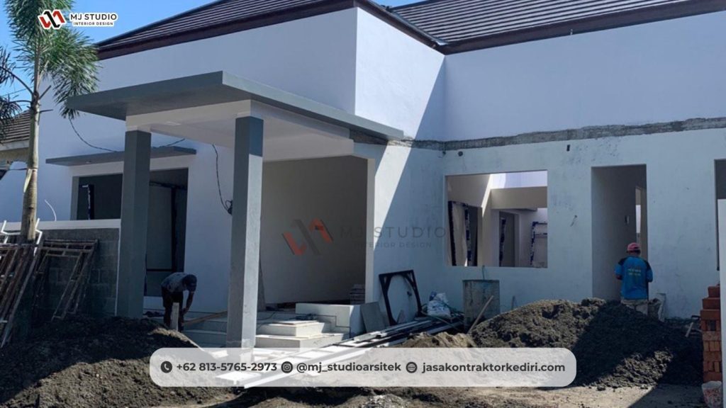 Kenapa Memilih MJ Studio untuk Renovasi Rumah di Kediri?