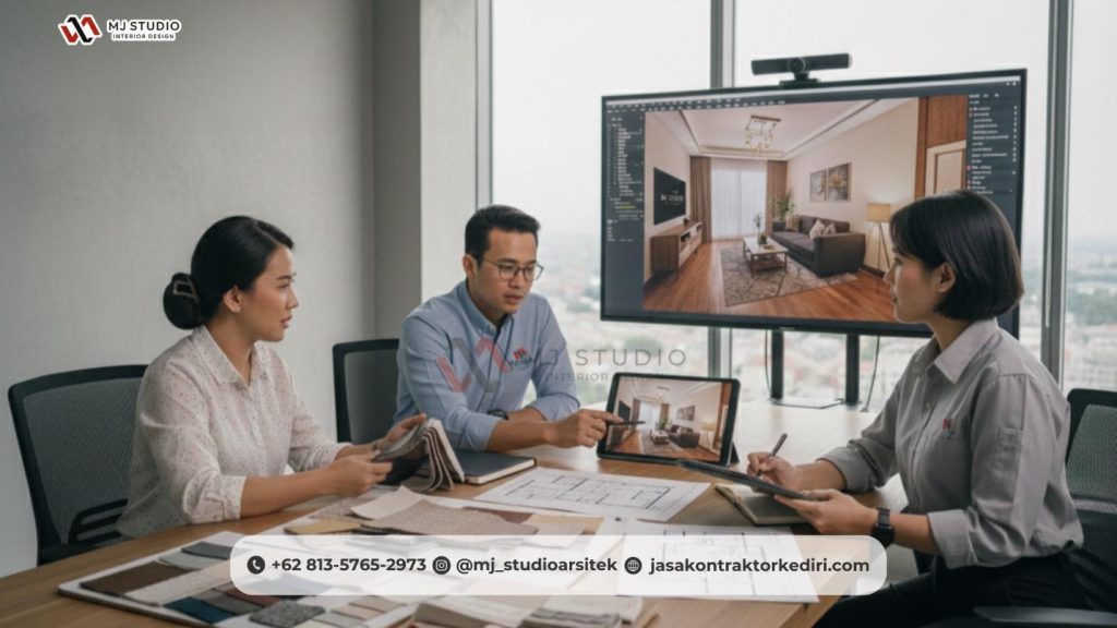 Bagaimana Memilih Jasa Arsitektur Kediri yang Tepat