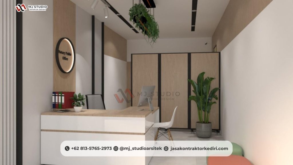 7 Tips dari Jasa Desain Interior Efisien untuk Kantor