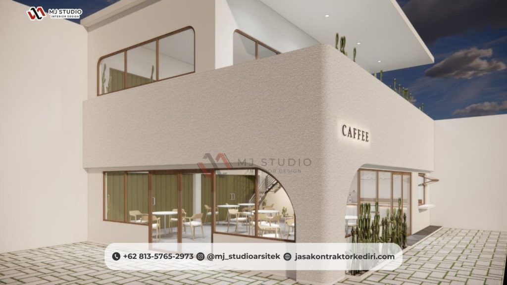 MJ Studio Pilihan Terbaik Pembangunan Rumah di Kediri