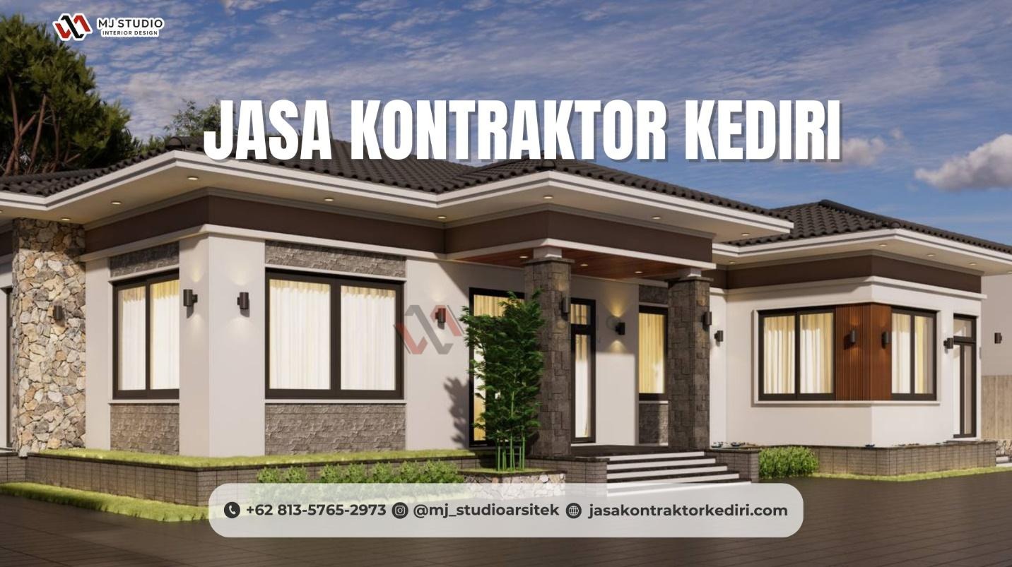 5 Kesalahan Fatal saat Jasa Kontraktor Kediri Tidak Memahami Kebutuhanmu