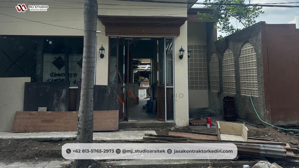 5 Kesalahan Fatal saat Jasa Kontraktor Kediri Tidak Paham Kebutuhanmu